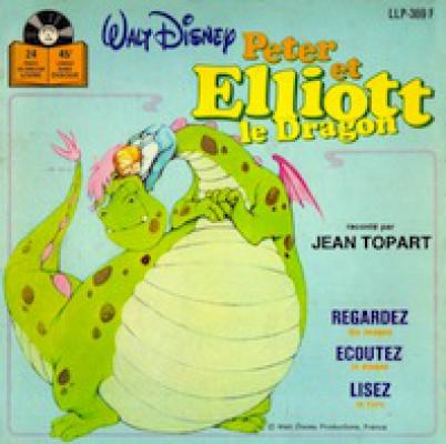 Peter Et Eliott Le Dragon