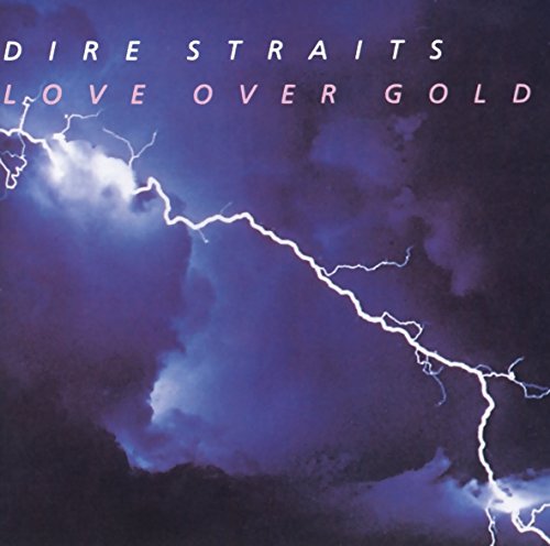 Love Over Gold: Limited