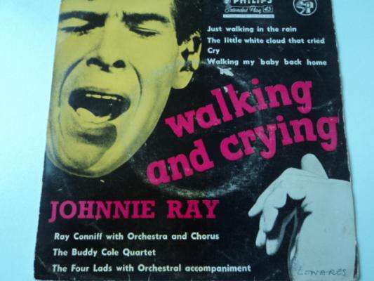 Walking And Crying