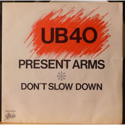 Present Arms