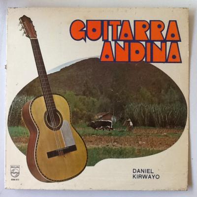 Guitarra Andina