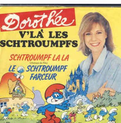 V'là Les Schtroumpfs
