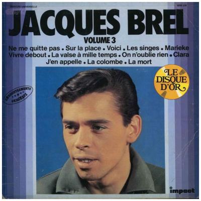 Le Disque D'or Vol.3