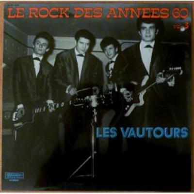 Le Rock Des Années 60 (vol.3)