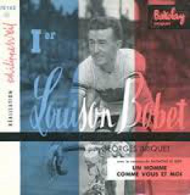 Louison Bobet