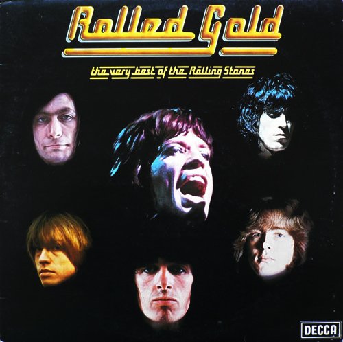 Rolled Gold The Very Best Of The Rolling Stones