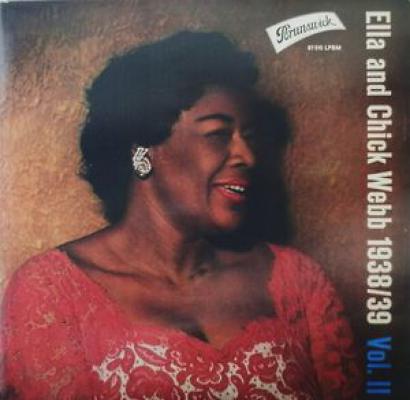 Ella And Chick Webb 1938/39