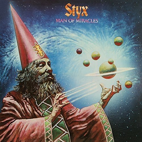 Man Of Miracles By Styx
