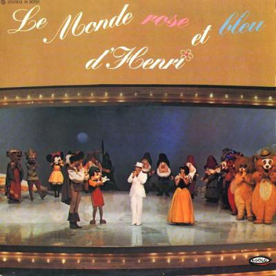 Le Monde Rose Et Bleu
