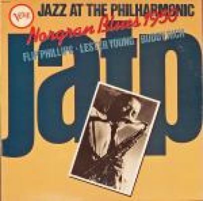 Jatp - Norgan Blues 1950