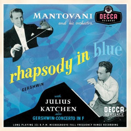 Rhapsody In Blue / Cto In F Major