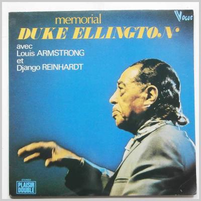 Memorial Duke  Ellingto .n