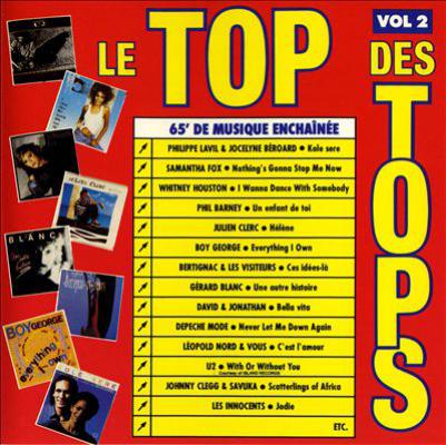 Le Top Des Tops Vol.2
