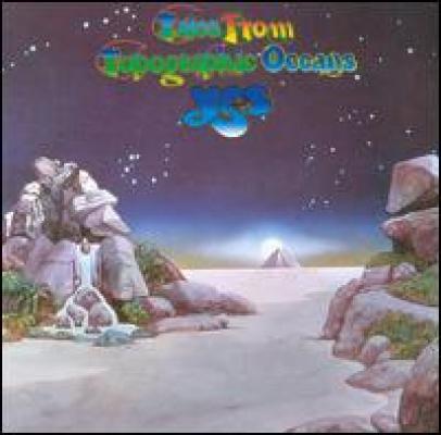 Tales From Topographic Oceans