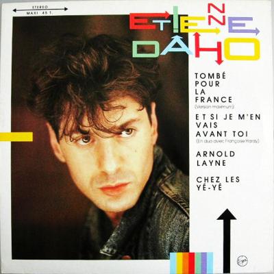 Tombé Pour La France