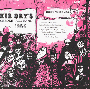 Kid Ory's Creole Jazz Band 1954