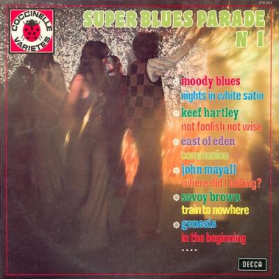 Super Blues Parade N°1