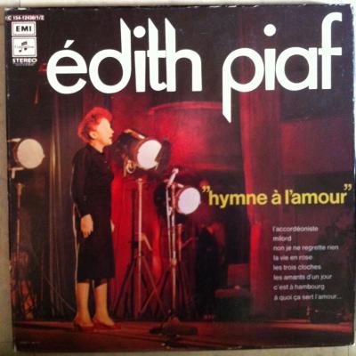 Hymne à L'amour
