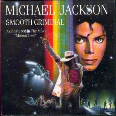 Smooth Criminal / Smooth Criminal [instrumental]