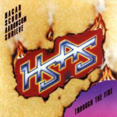 Through The Fire
