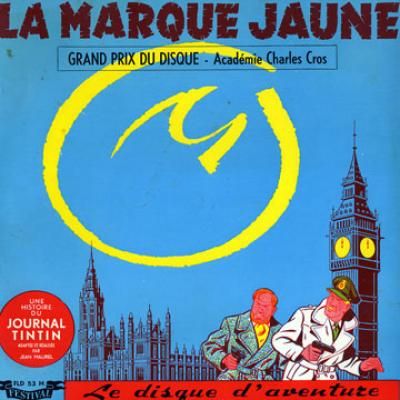 La Marque Jaune