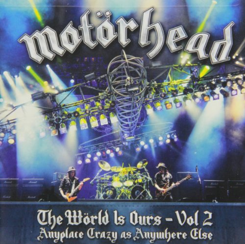 World Is Ours Vol.2: Anyplace Crazy As Anywhere Else