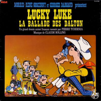 La Ballade Des Dalton