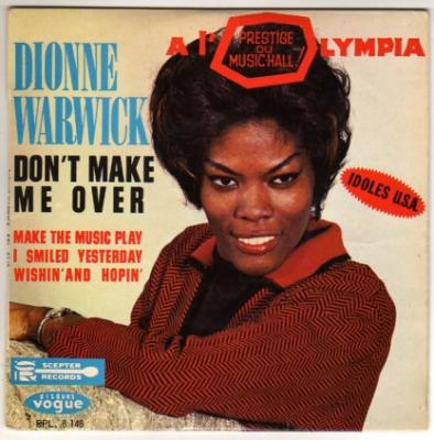 Don't Make Me Over