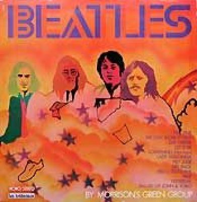 Beatles By Morrison's Green Group