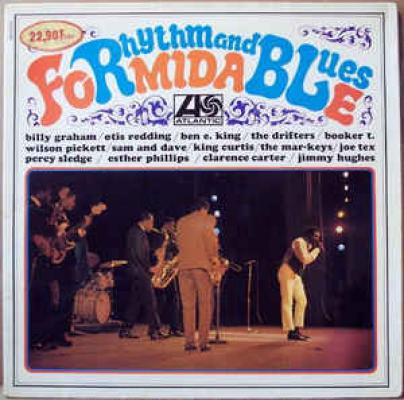 Formidable Rhythmand Blues