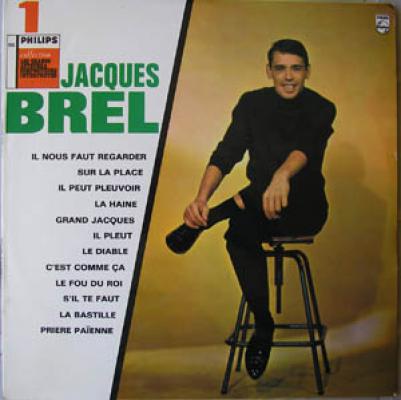 Lp 30 - Grand Jacques