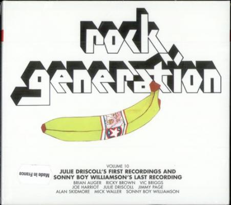 Rock Generation Volume 10