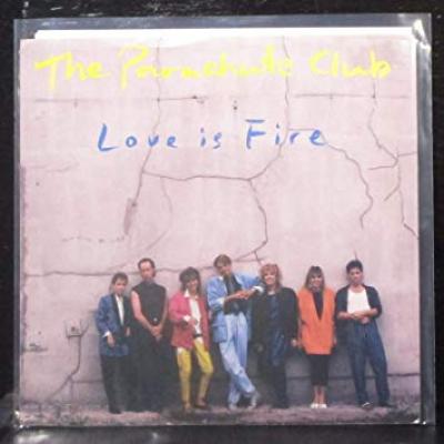 Love Is Fire/waves