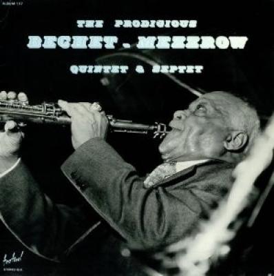 Sidney Bechet - Bechet Live ! Vol. 3 8 10 12 4 Daniel Vg Vg