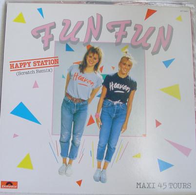 Happy Station