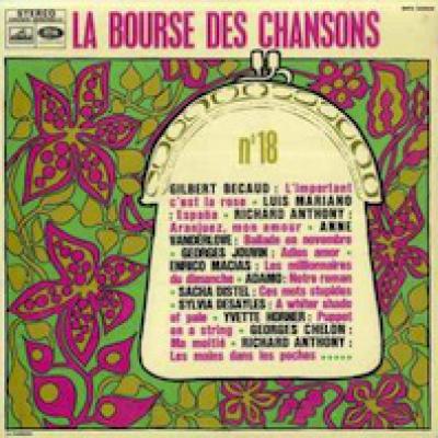 La Bourse Des Chansons N°18