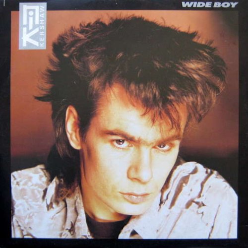 Nik Kershaw - Wide Boy - Mca Records - 259 125-0, Mca Records - 259125-0