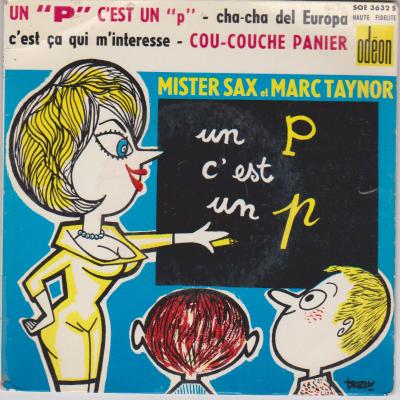 Un P C'est Un P