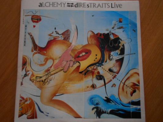 Alchemy Dire Straits Live