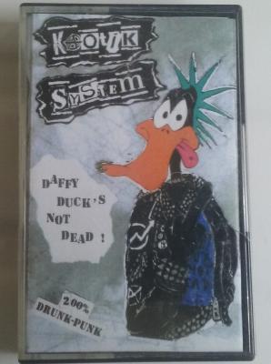 Daffy Duck's Not Dead!