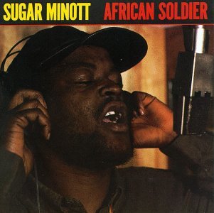 African Soldier