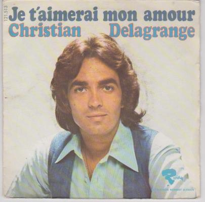 Je T'aimerai Mon Amour