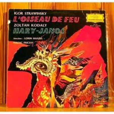 L'oiseau De Feu