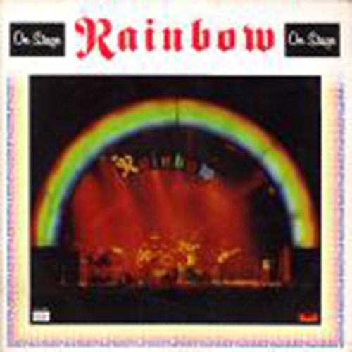 Rainbow - On Stage -