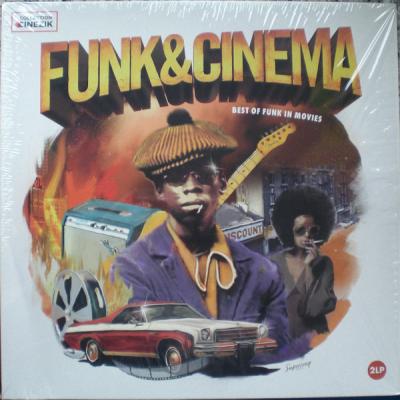Funk & Cinema - Best Of Funk In Movies