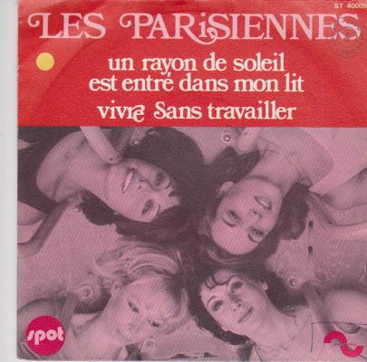 Un Rayon De Soleil Est Entré Dans Mon Lit