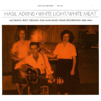 White Light / White Meat Lp