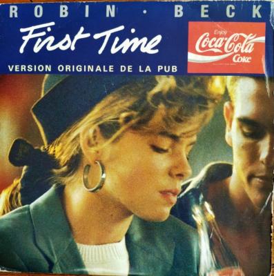 First Time - Coca Cola