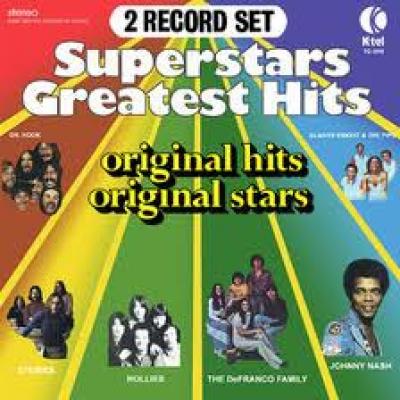 Superstars Greatest Hits
