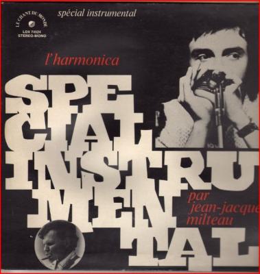 L'harmonica- Spécial Instrumental